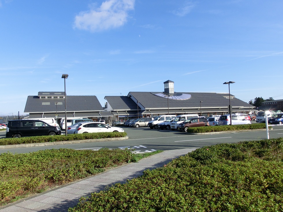 Michinoeki Facilities | Tojunosato Adogawa