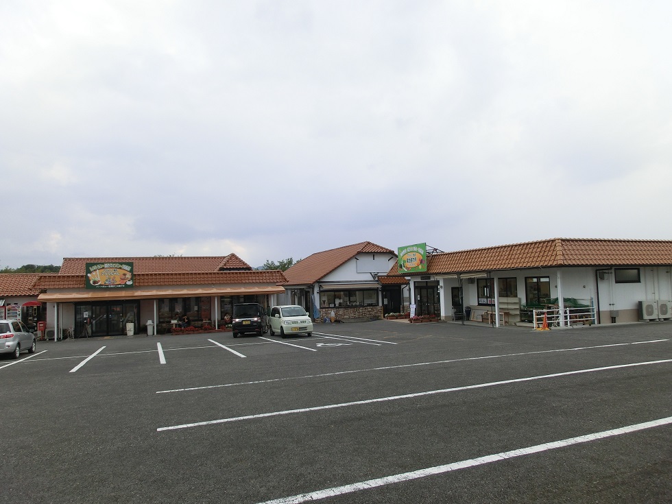 Michinoeki Facilities | Aguri Park Ryuo