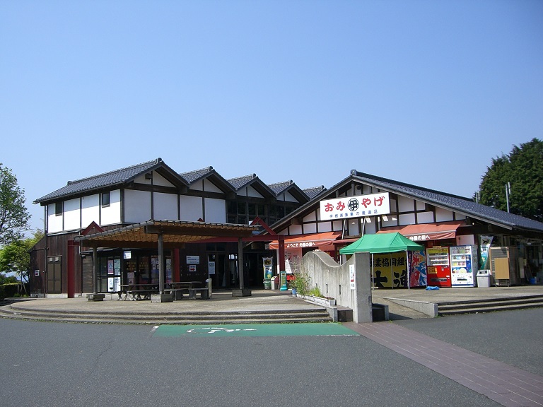 Michinoeki Facilities | Michinoeki Funaya no Sato Ine