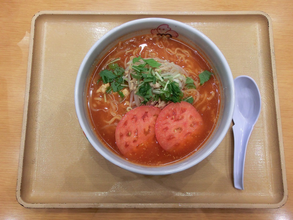 Tomato Ramen